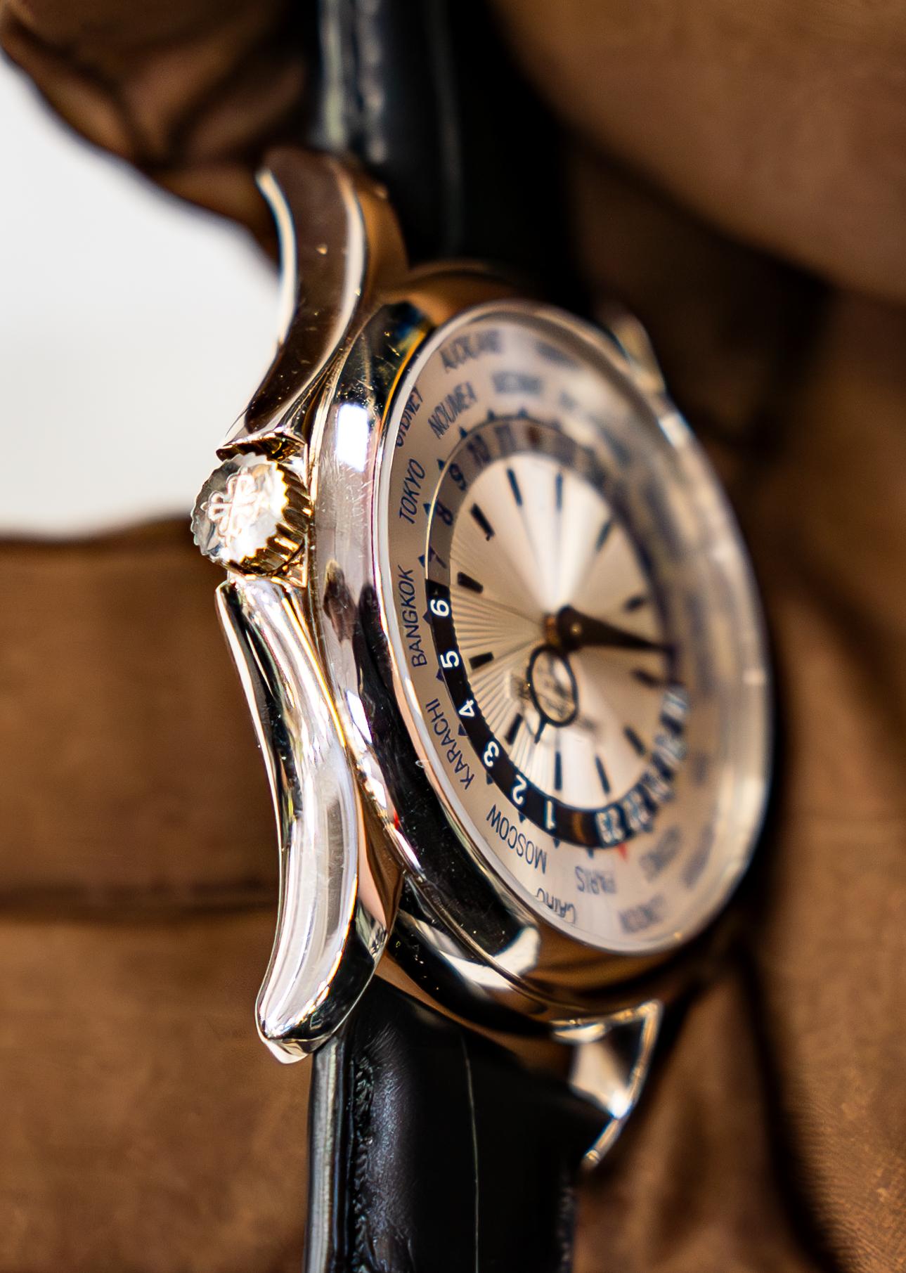 Patek Philippe Weltzeituhr 5130 g Herren im Angebot