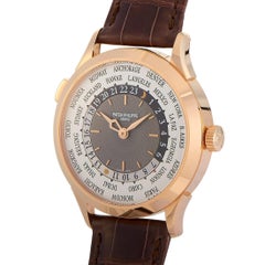 Uhr 5230R-012 von Patek Philippe World Time Complications
