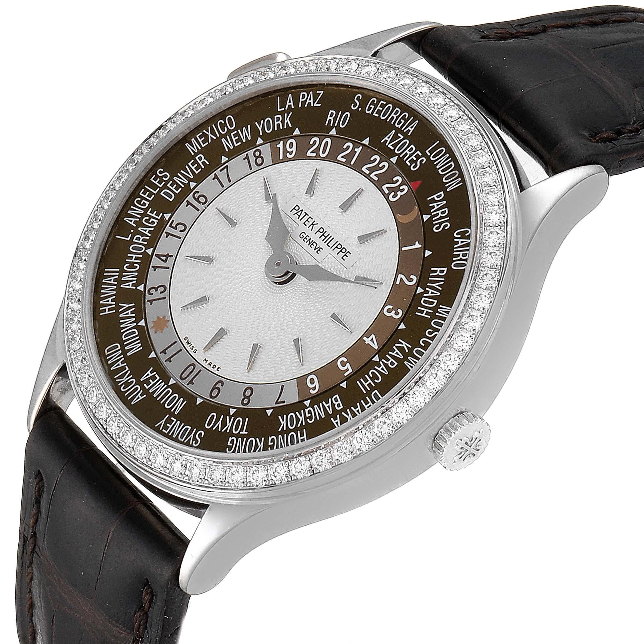 patek philippe world time reference 7130