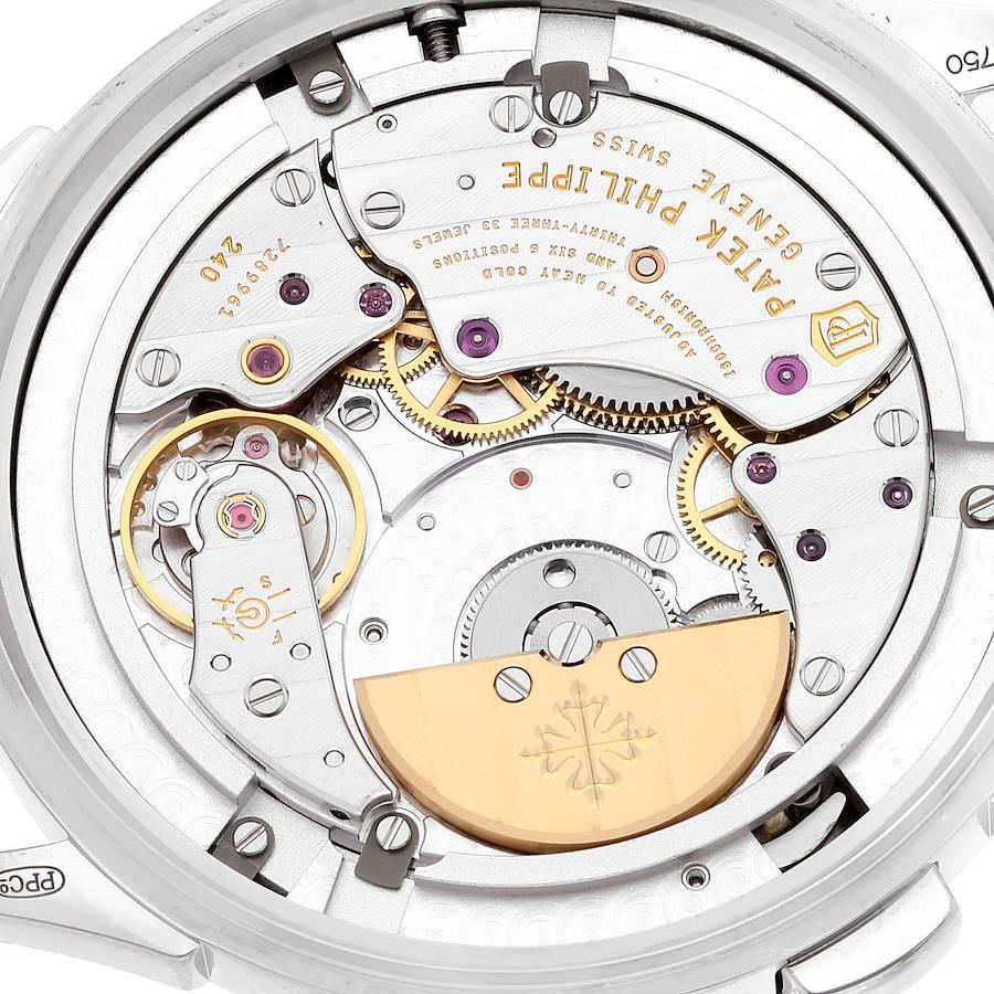 Patek Philippe World Time Complications Weißgold Herrenuhr 5230G 3