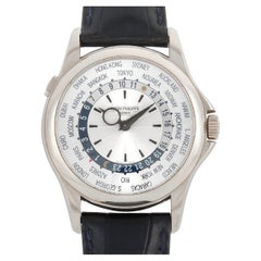 Patek Philippe World Time Watch 5130G-001
