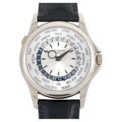 Patek Philippe World Time Watch 5130G-001 