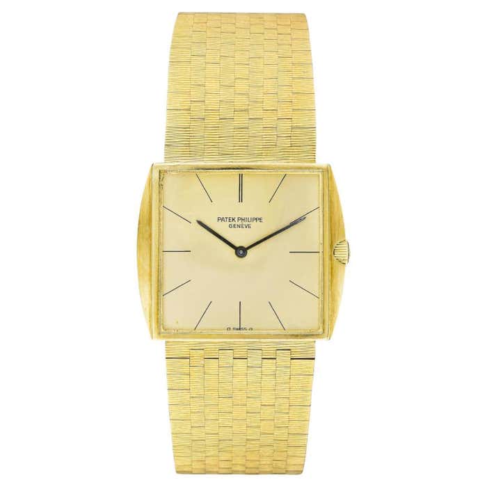 Patek Philippe Wristwatch For Sale at 1stDibs | patek philippe 3503 ...
