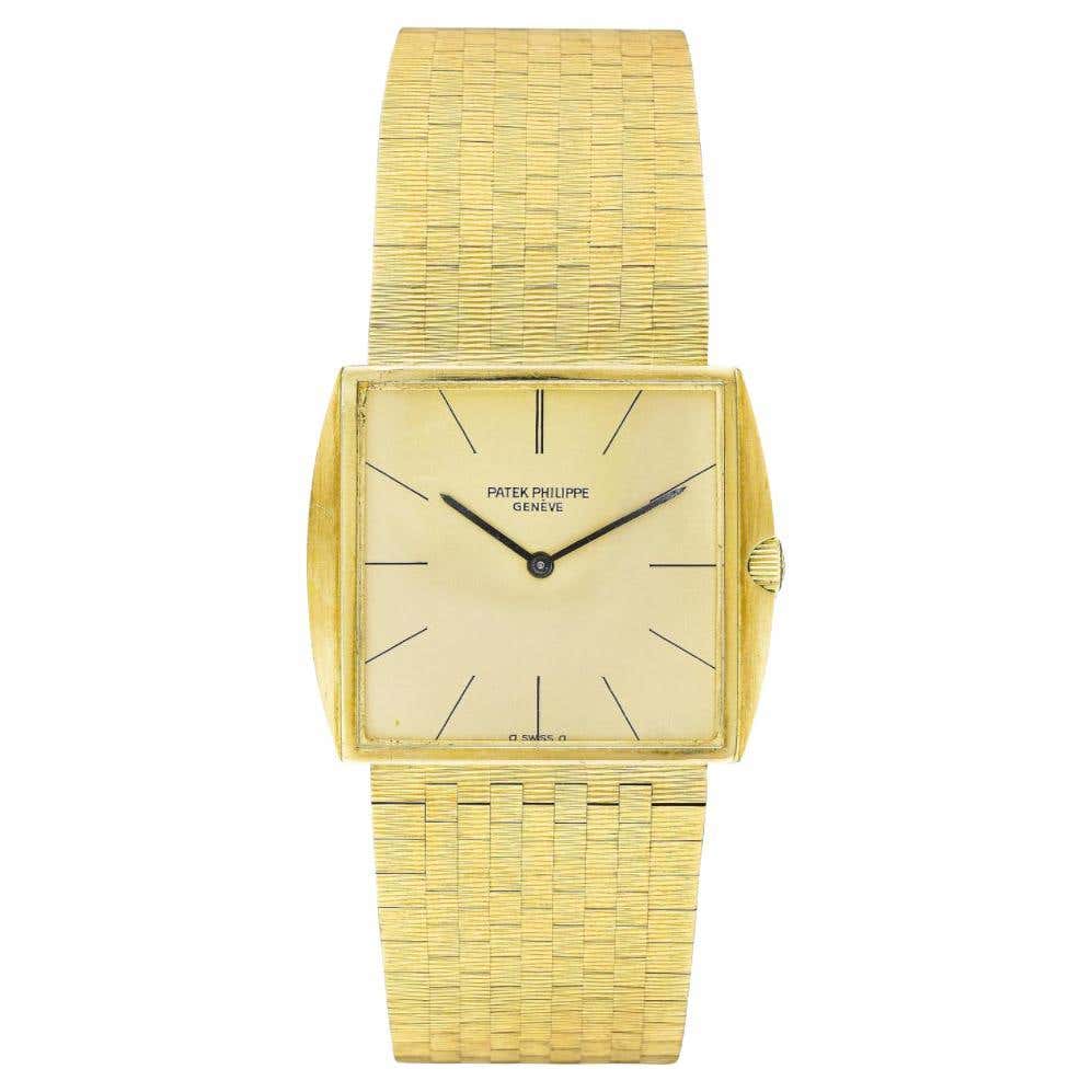 Patek Philippe Wristwatch For Sale at 1stDibs