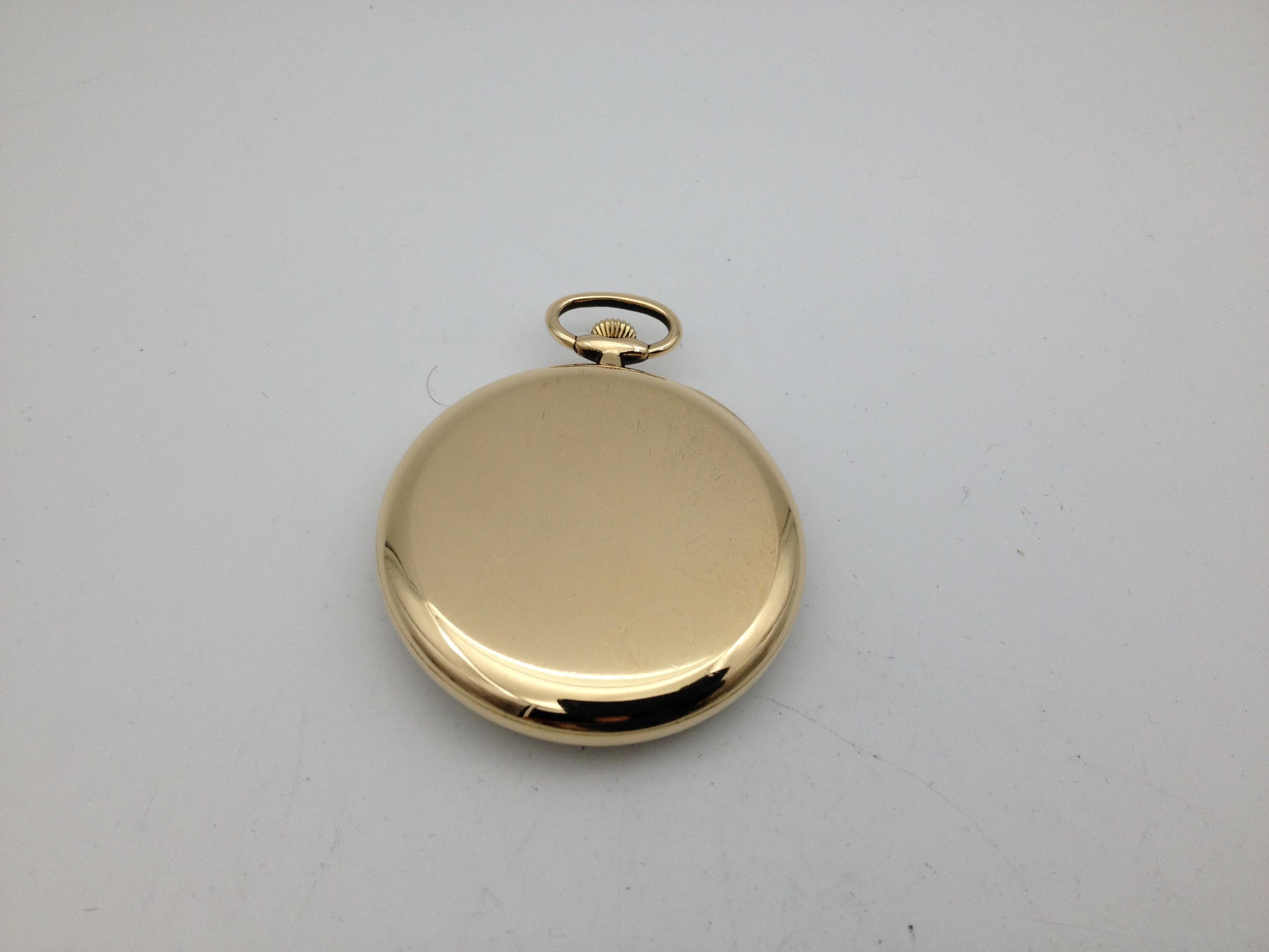 antique pocket watch aventura