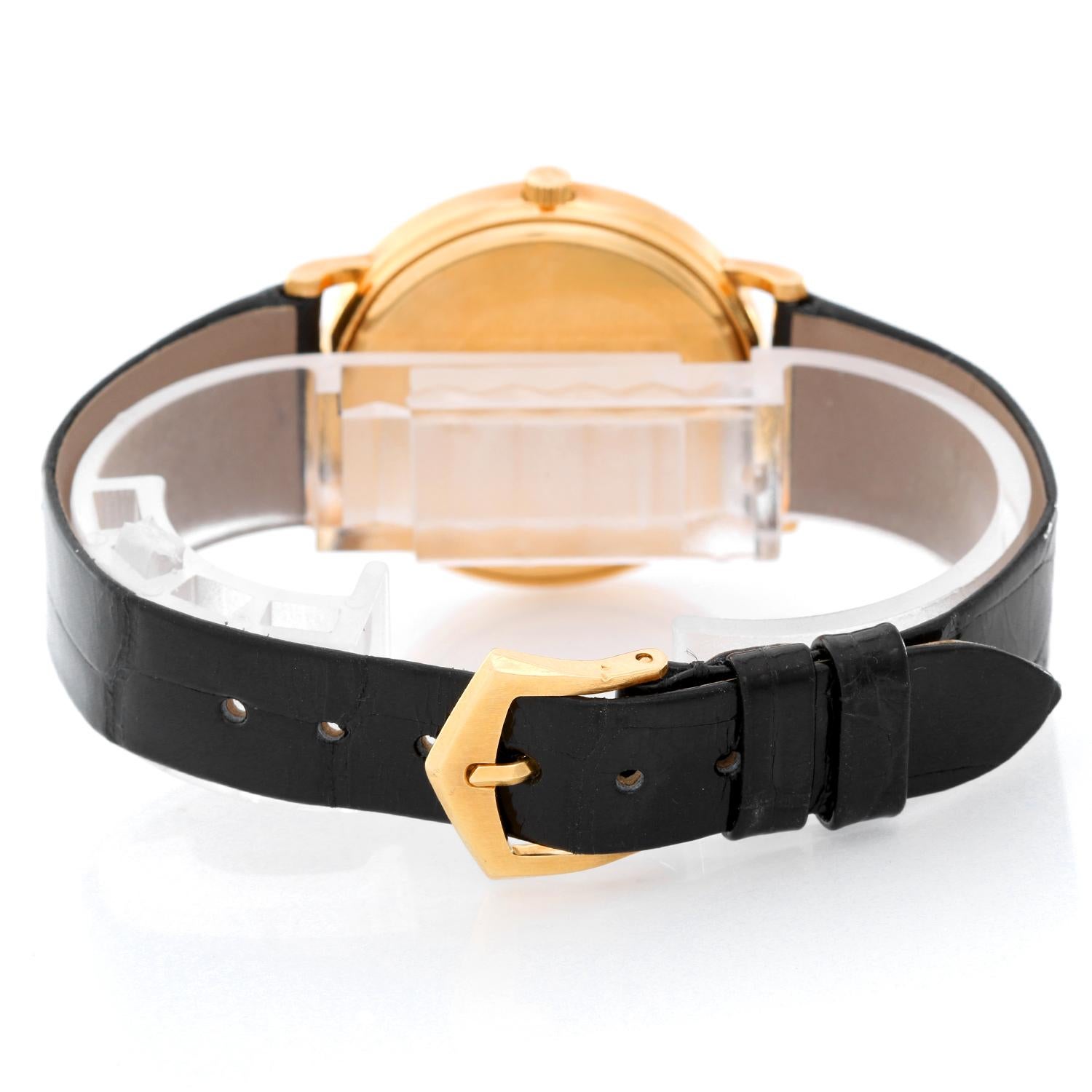 patek philippe calatrava quartz