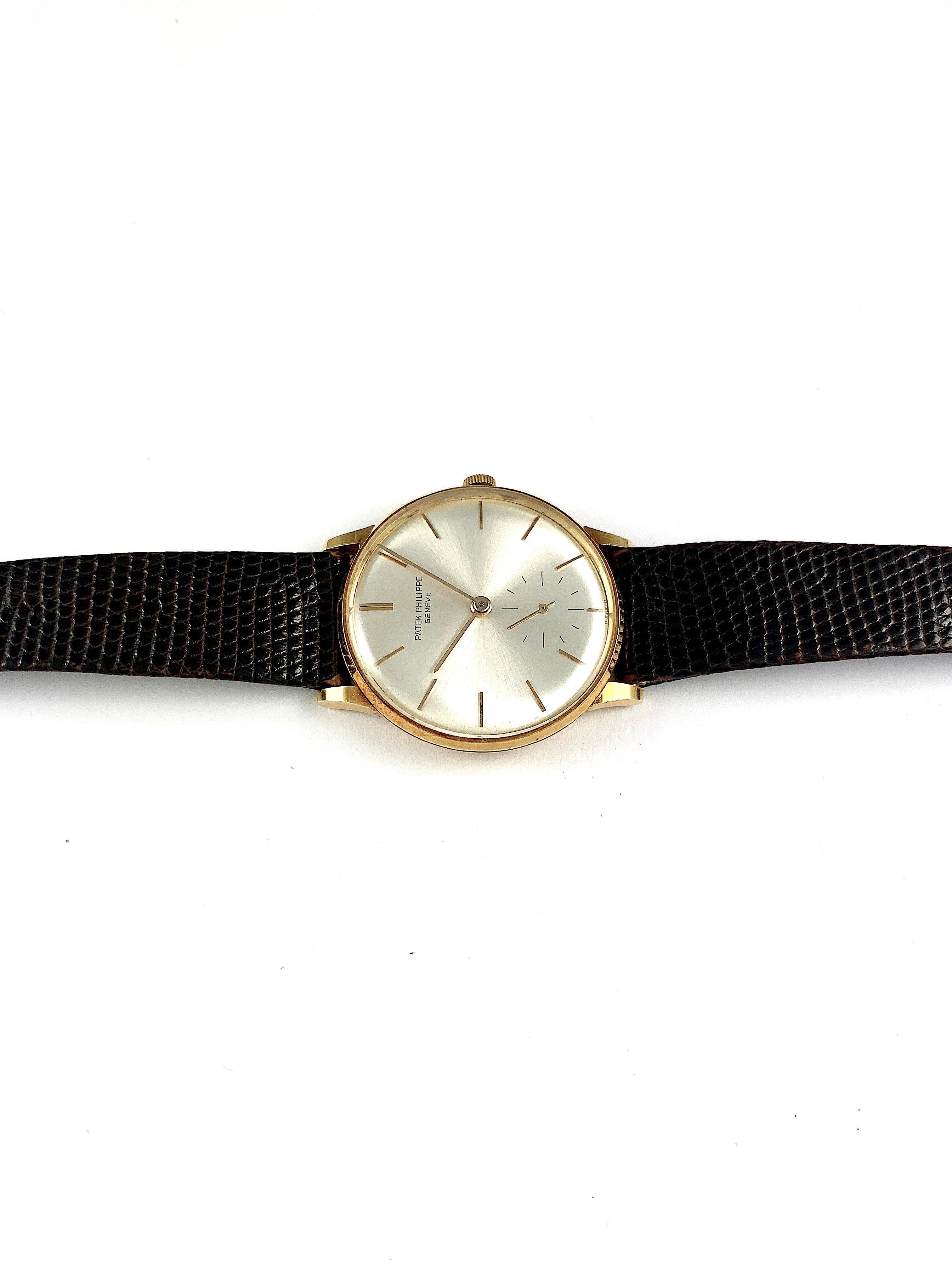 patek philippe 3420