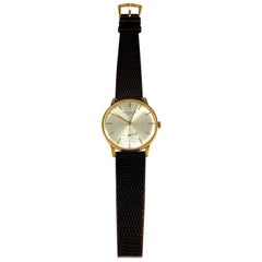 Patek Philippe Yellow Gold Calatrava Reference 3420 Manual Wind Wristwatch