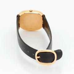 Patek Philippe Yellow Gold Golden Ellipse Watch Ref. 3986J