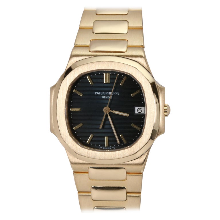 patek nautilus quartz