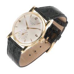 Patek Philippe Yellow Gold Wristwatch Ref 1578, circa 1955