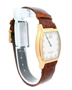 Patek Phillipe 3969R Jumping Hour 18K Rose Gold Anniversary W/Archives