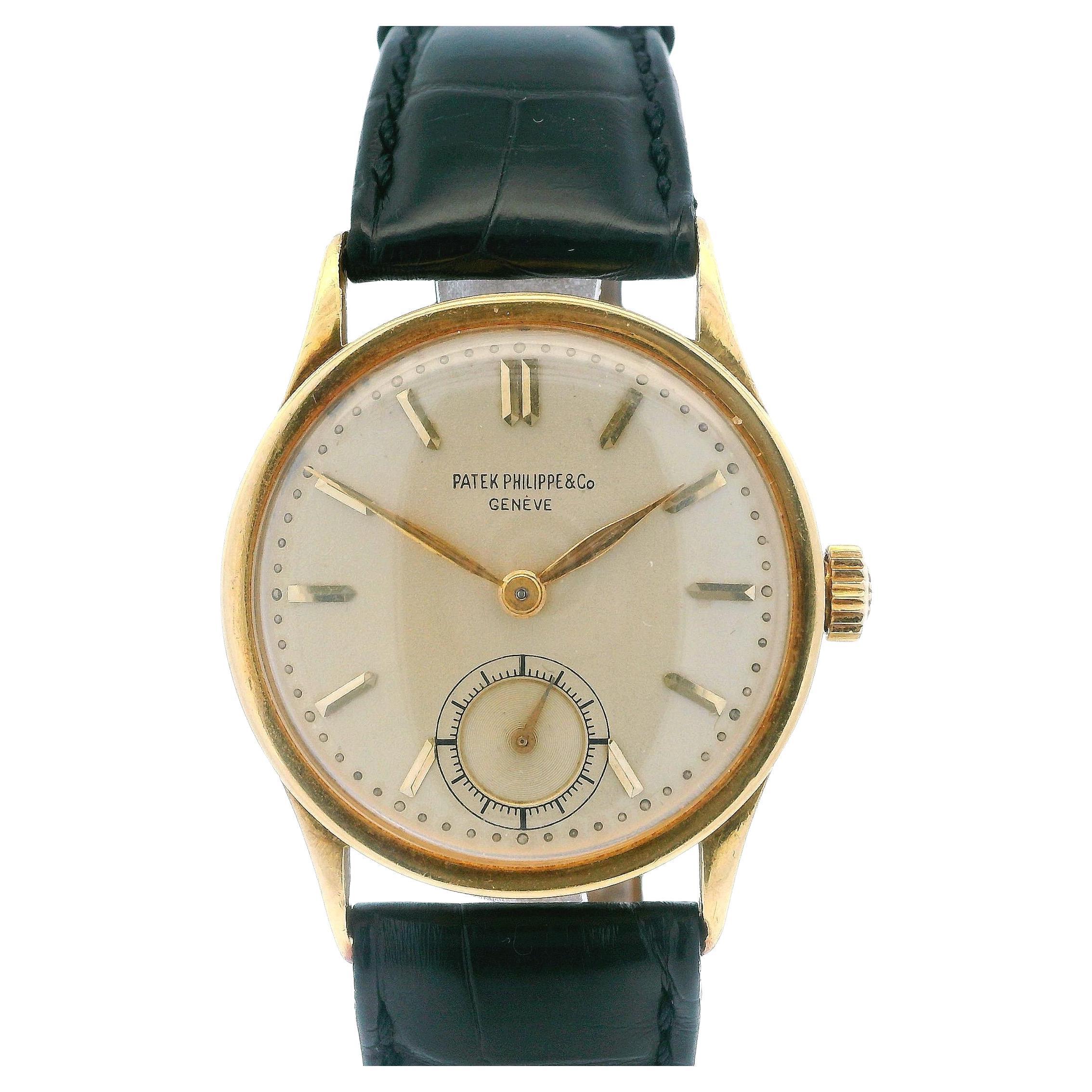 How do you pronounce Patek Philippe?