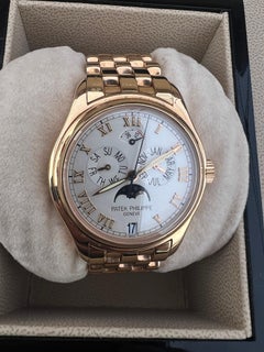 Patek Phillipe  Gold 36mm Herrenuhr