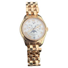 Patek Phillips  Montre homme en or 36 mm