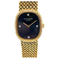 Patek Phillipe Montre Ellipse pour femme 