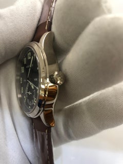 Patek Pilot Travel 5524g Mens Watch