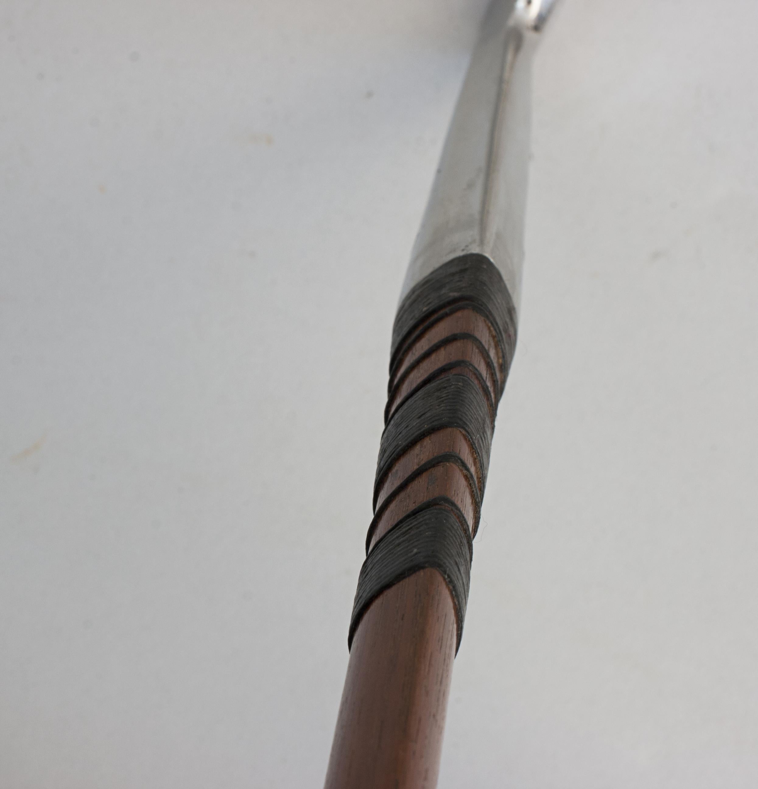 Patent Golf Club, M.J Lewis Perfect Putter For Sale 2