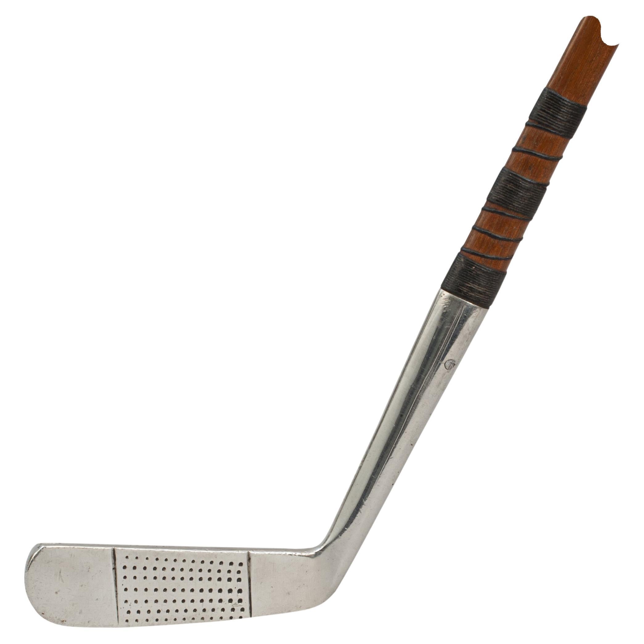 Patent Golf Club, M.J Lewis Perfect Putter For Sale