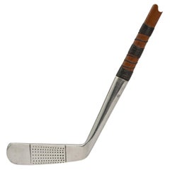 Used Patent Golf Club, M.J Lewis Perfect Putter