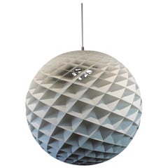 Patera Pendant Designed by Øivind Slaato in 2015 and by Louis Poulsen