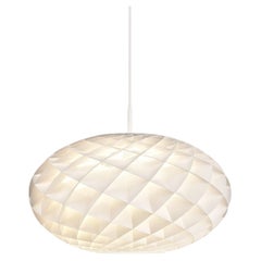 Patere Oval Chandelier by Louis Poulsen