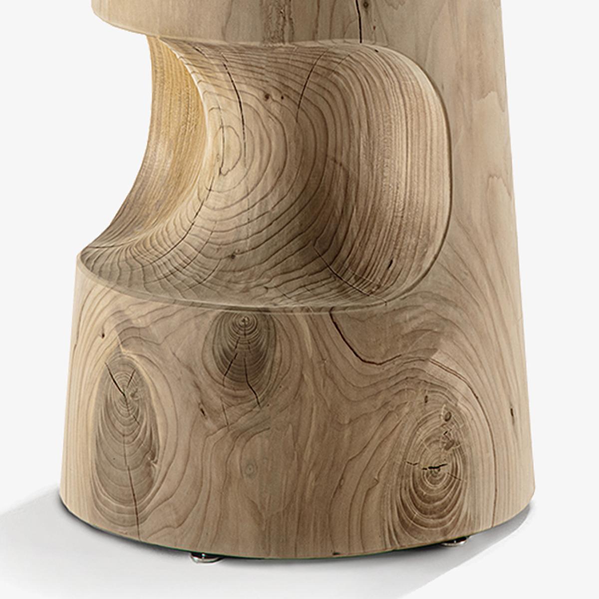 Contemporary Pathfinder Bar Stool For Sale