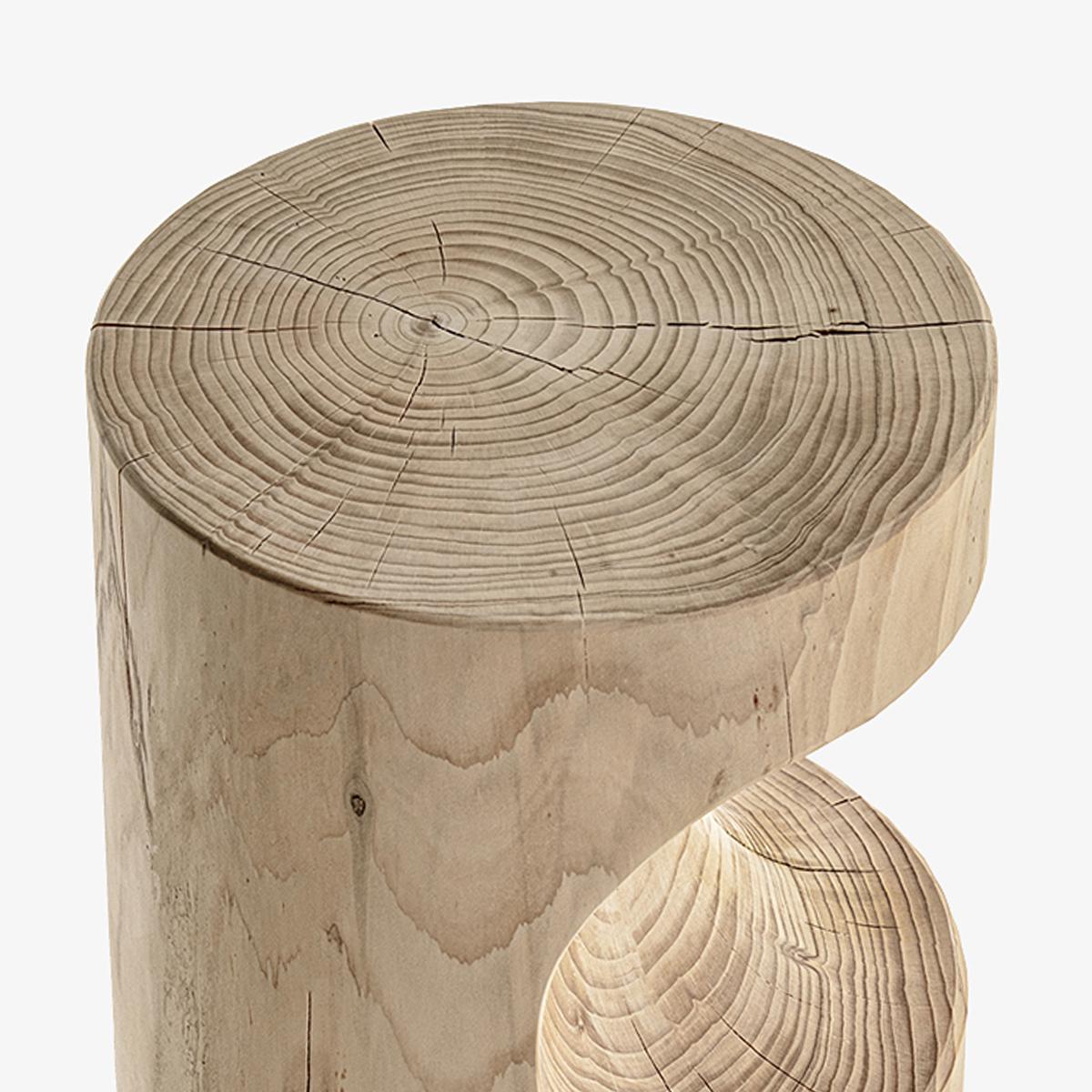 Cedar Pathfinder Bar Stool For Sale