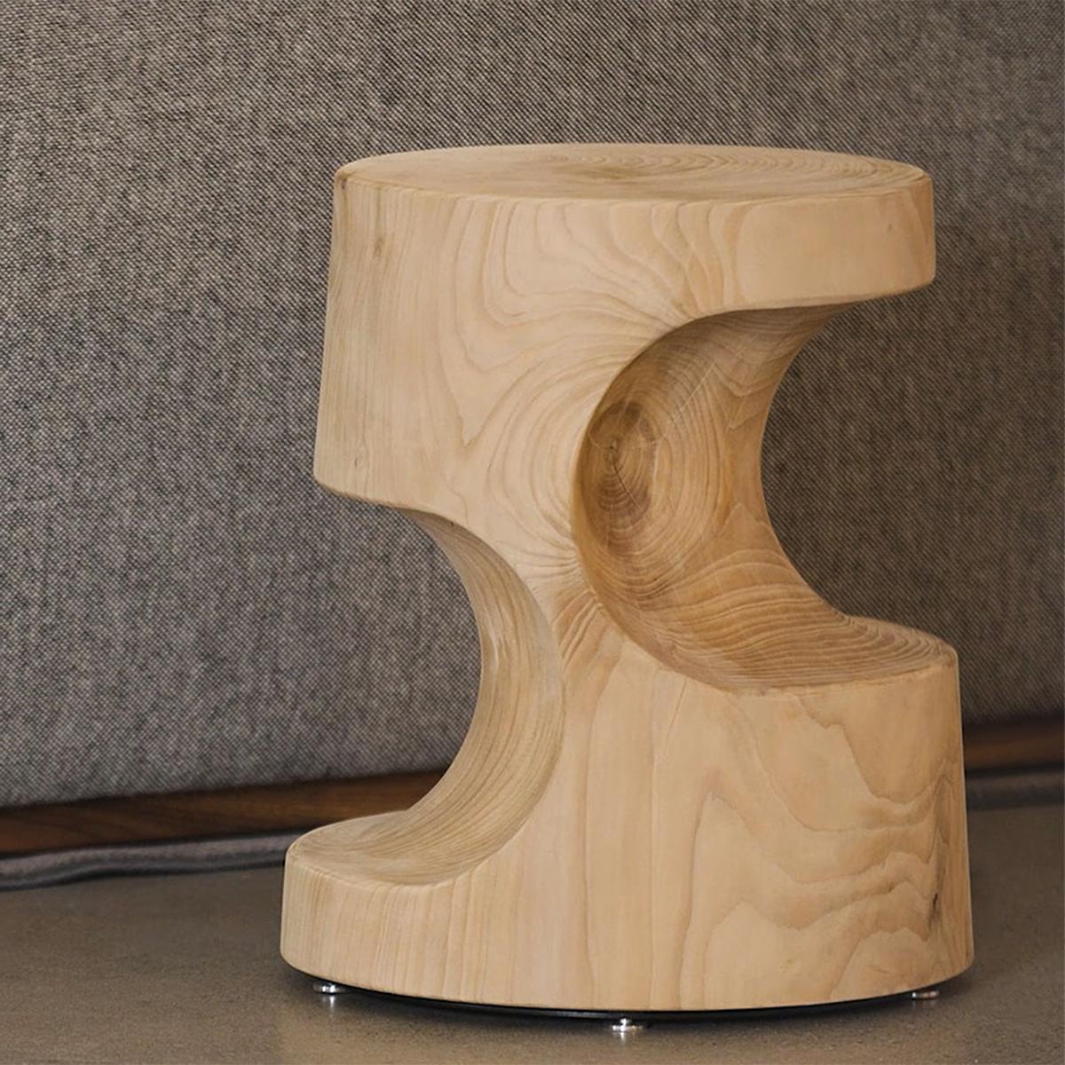 Pathfinder Cedar Stool For Sale 2