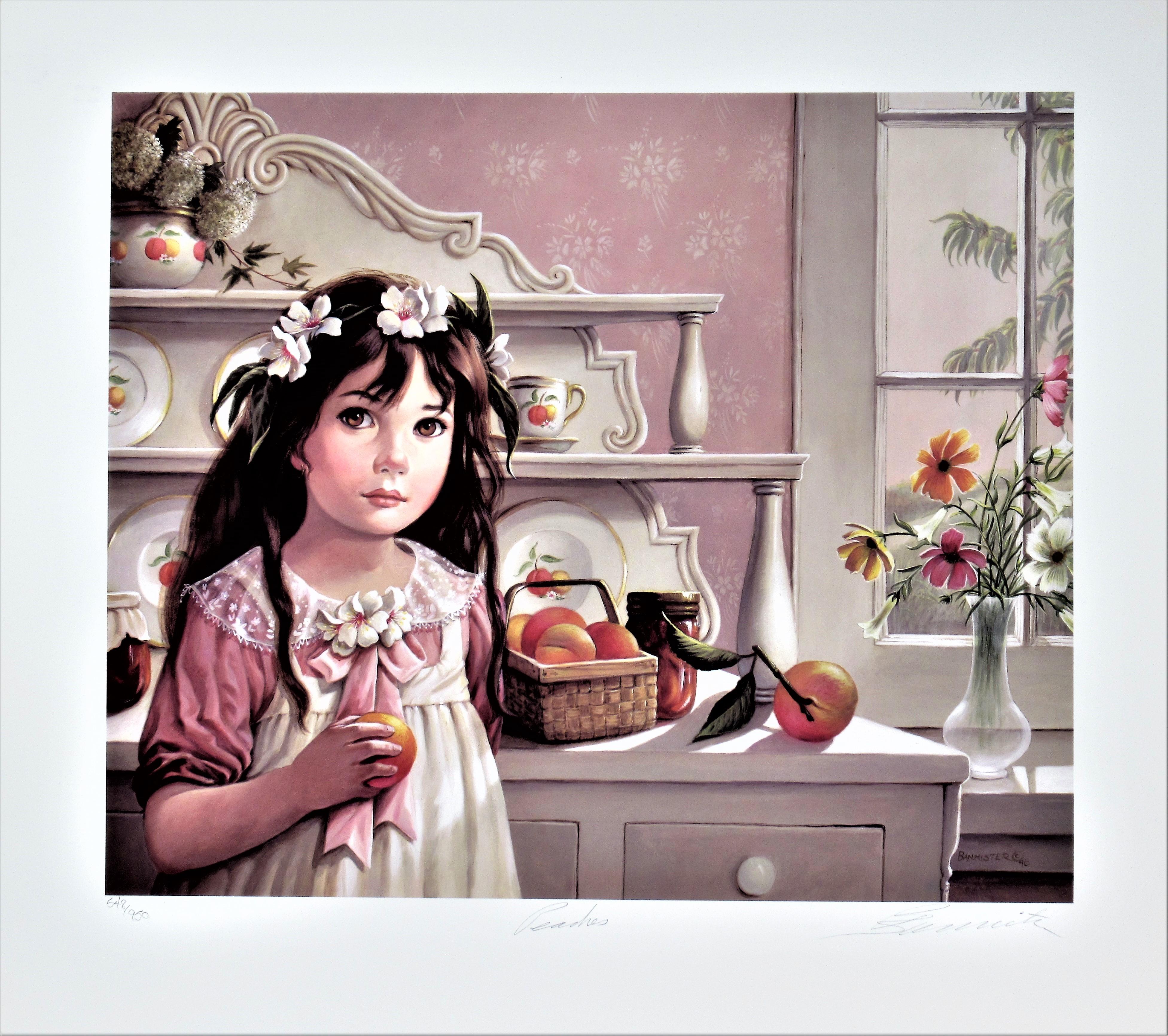 Melocotones - Print de Pati Bannister
