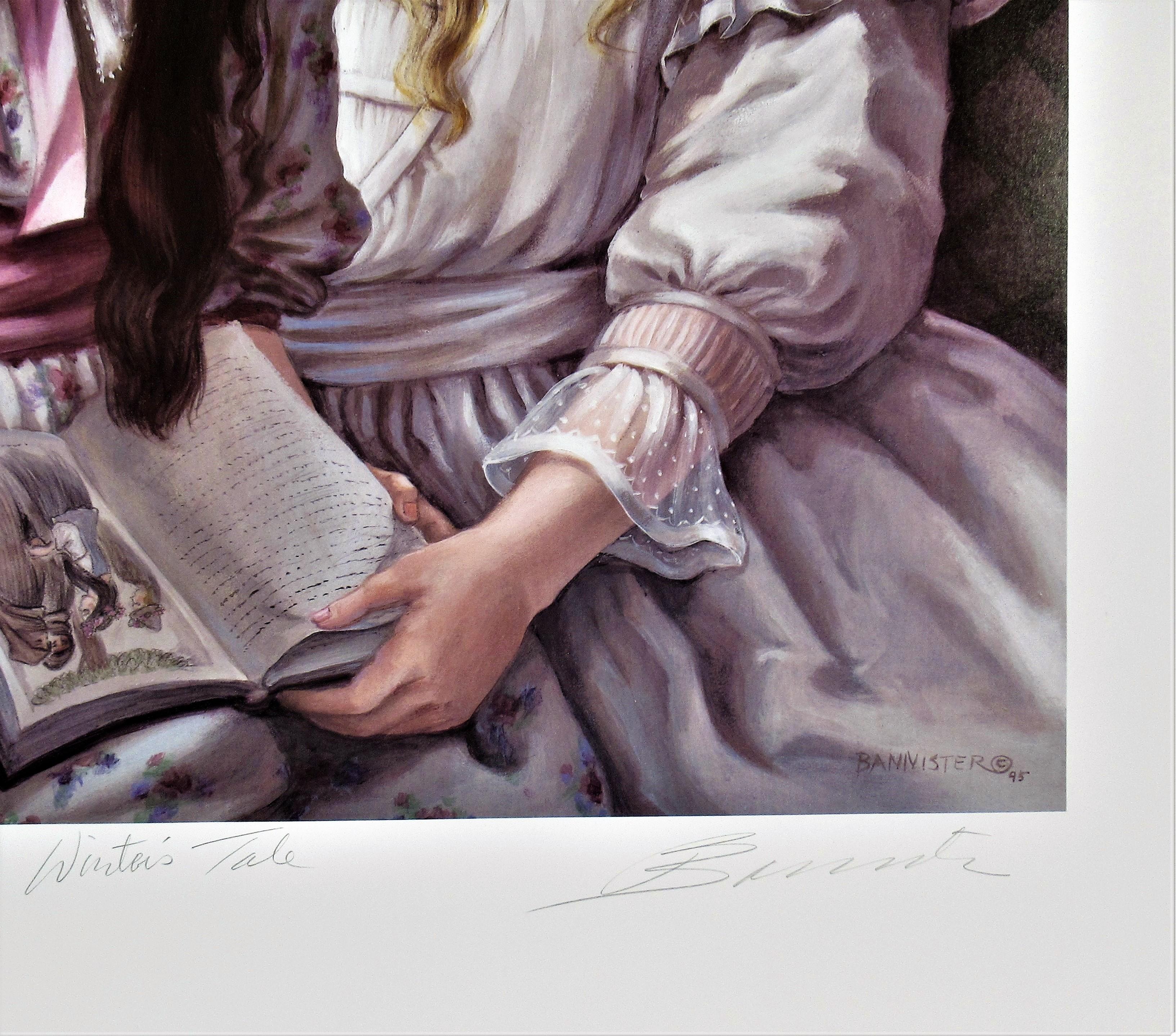 patti banister paintings