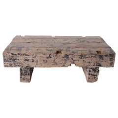 Patina Chopping Block Coffee Table