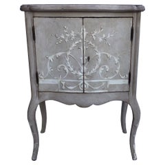 Patina Furniture Co. Italian Style Side Table