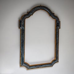 Patinated Baroque Frame, France, 18th Century