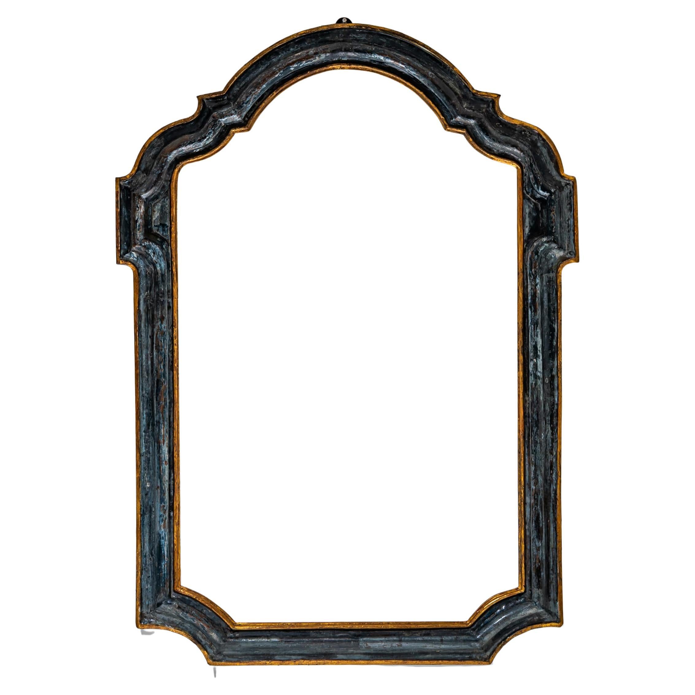 Patinated Baroque Frame, France, 18th Century