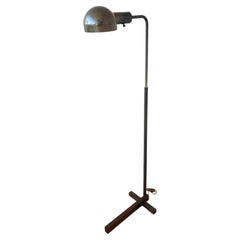 Vintage Patinated Bronze Floor Lamp by Casella Lighting