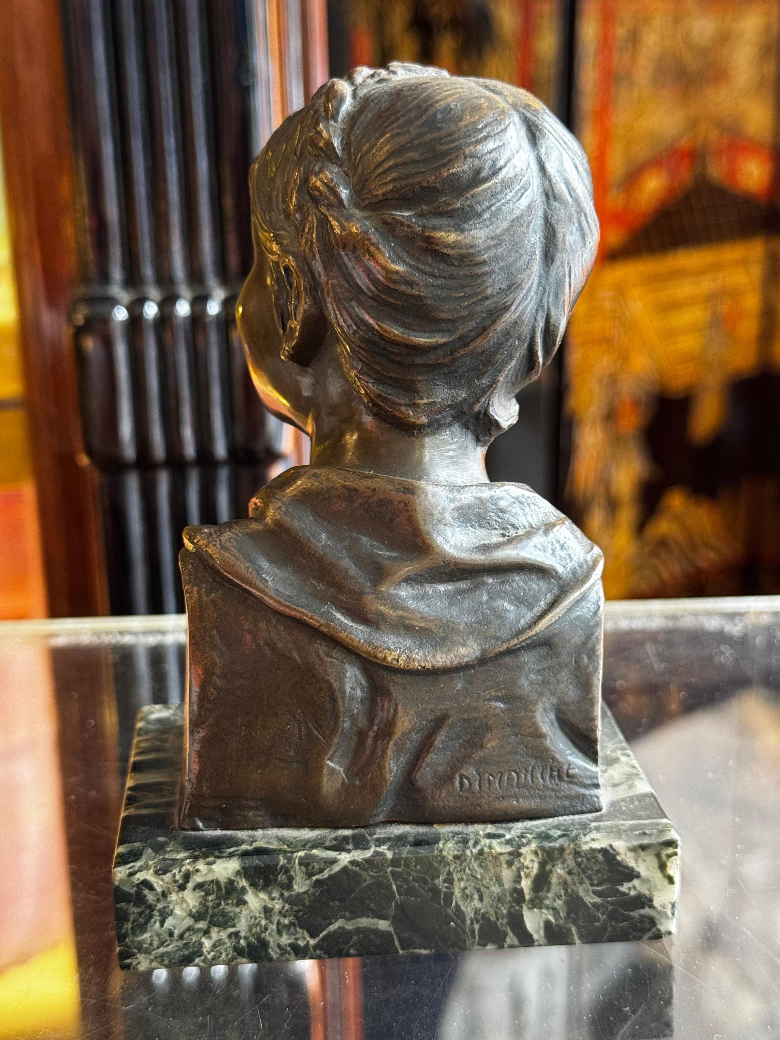 Patinato Scultura 