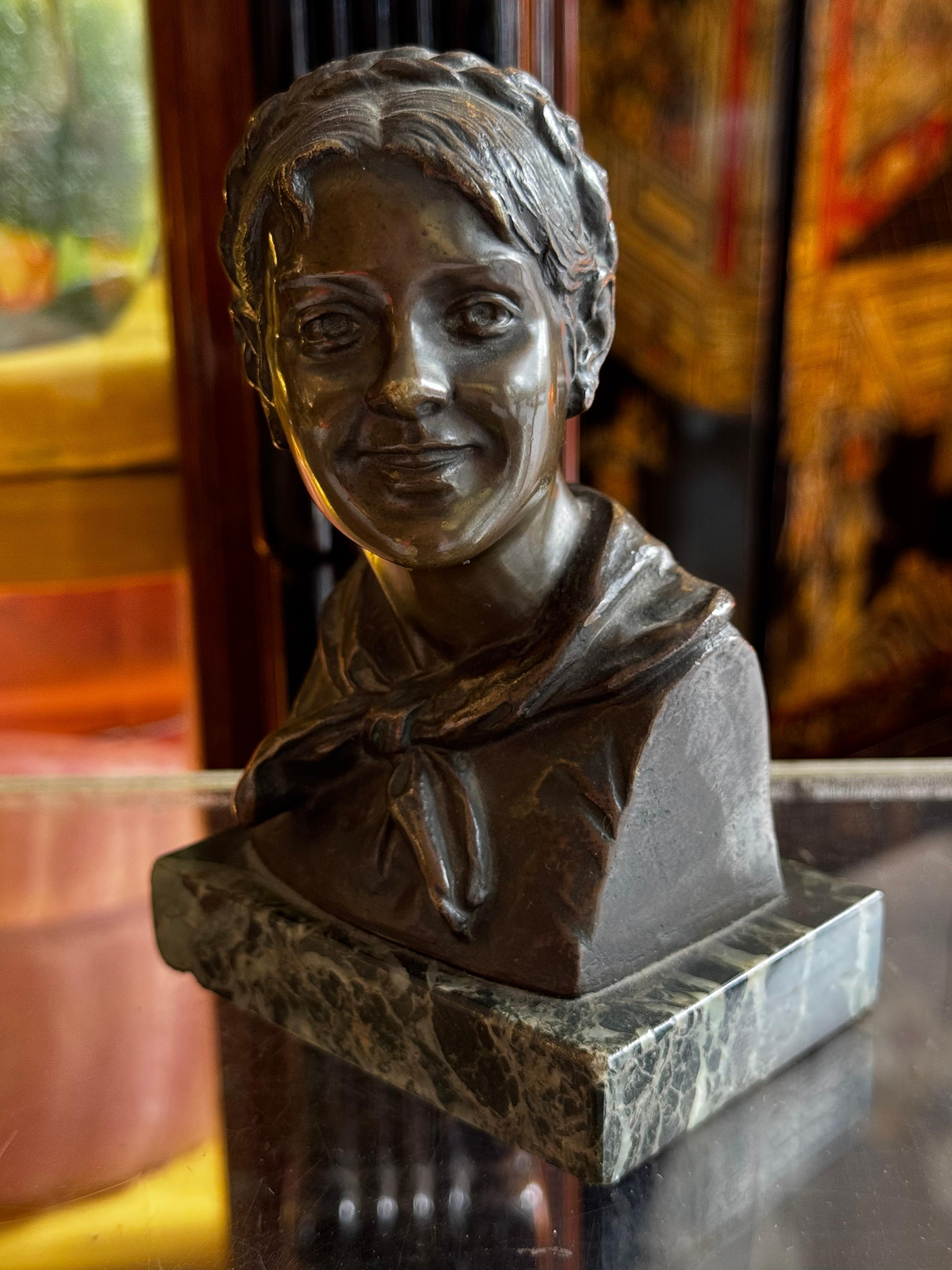 Bronzo Scultura 
