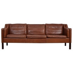 Wood Settees