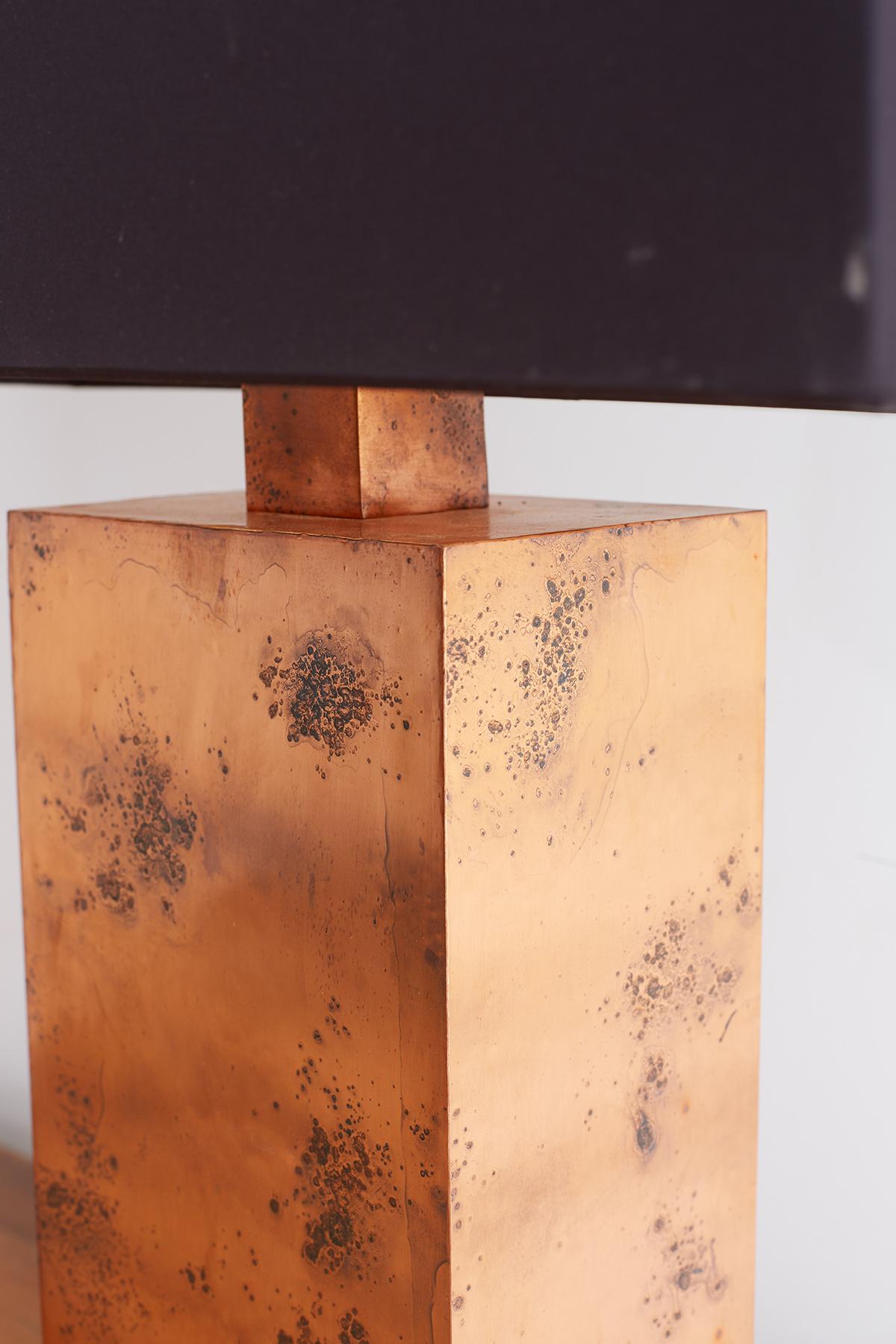 American Patinated Copper Lamps by Arteriors Tanner Kenzie