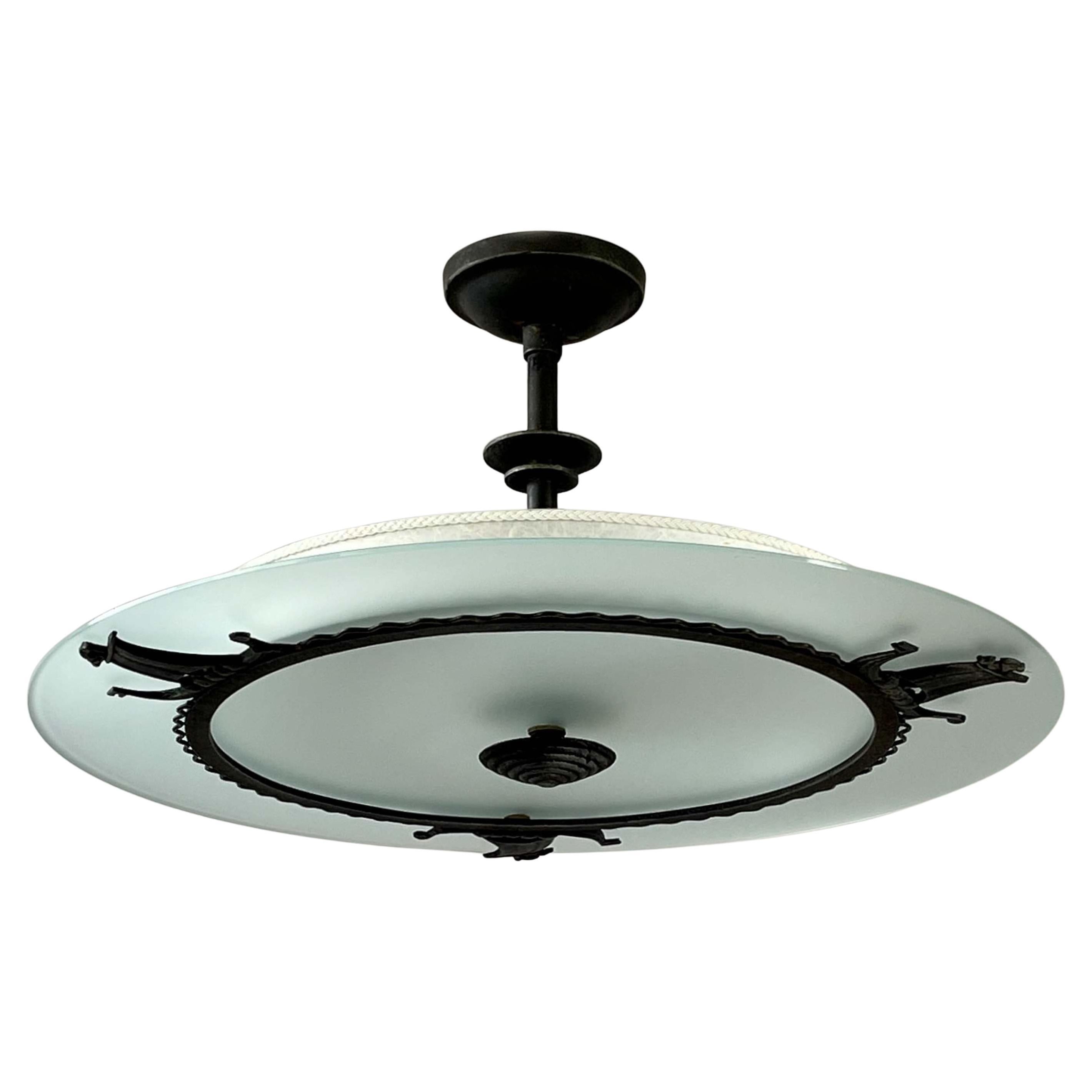 What was the Art Deco movement?