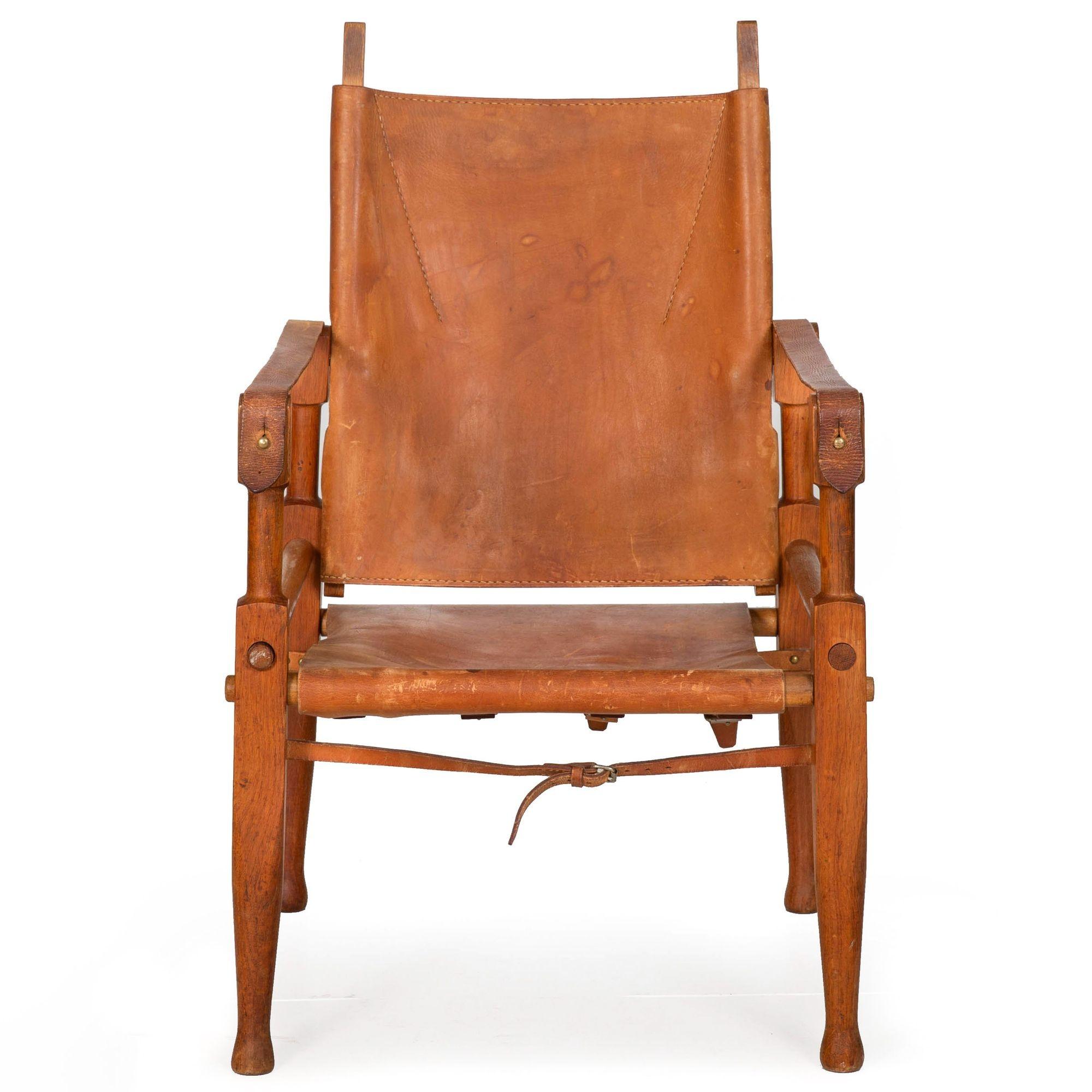 LEATHER AND OAK 
