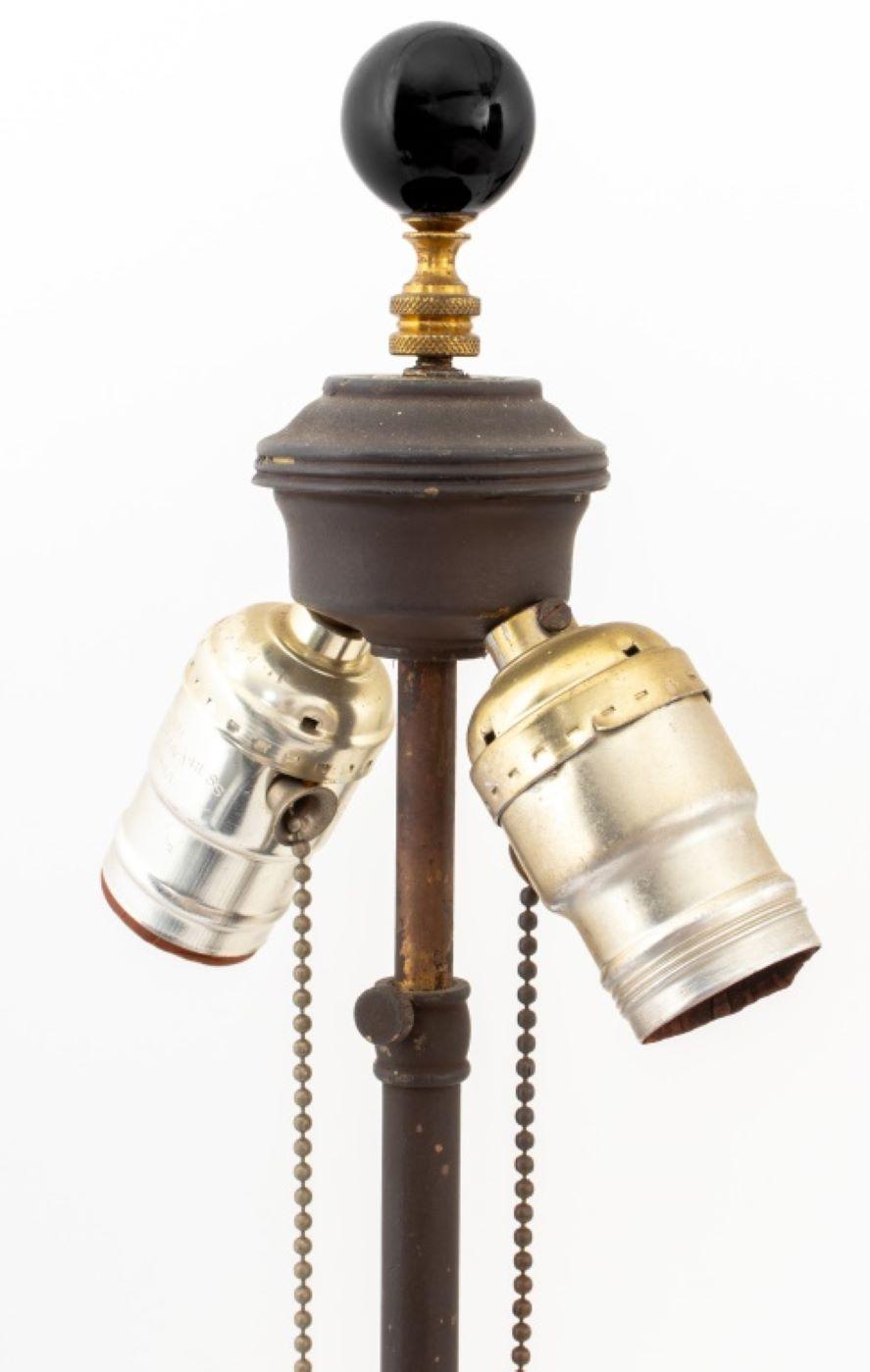 20th Century Patinated Marly Horses Mounted as Lamps, Pair For Sale