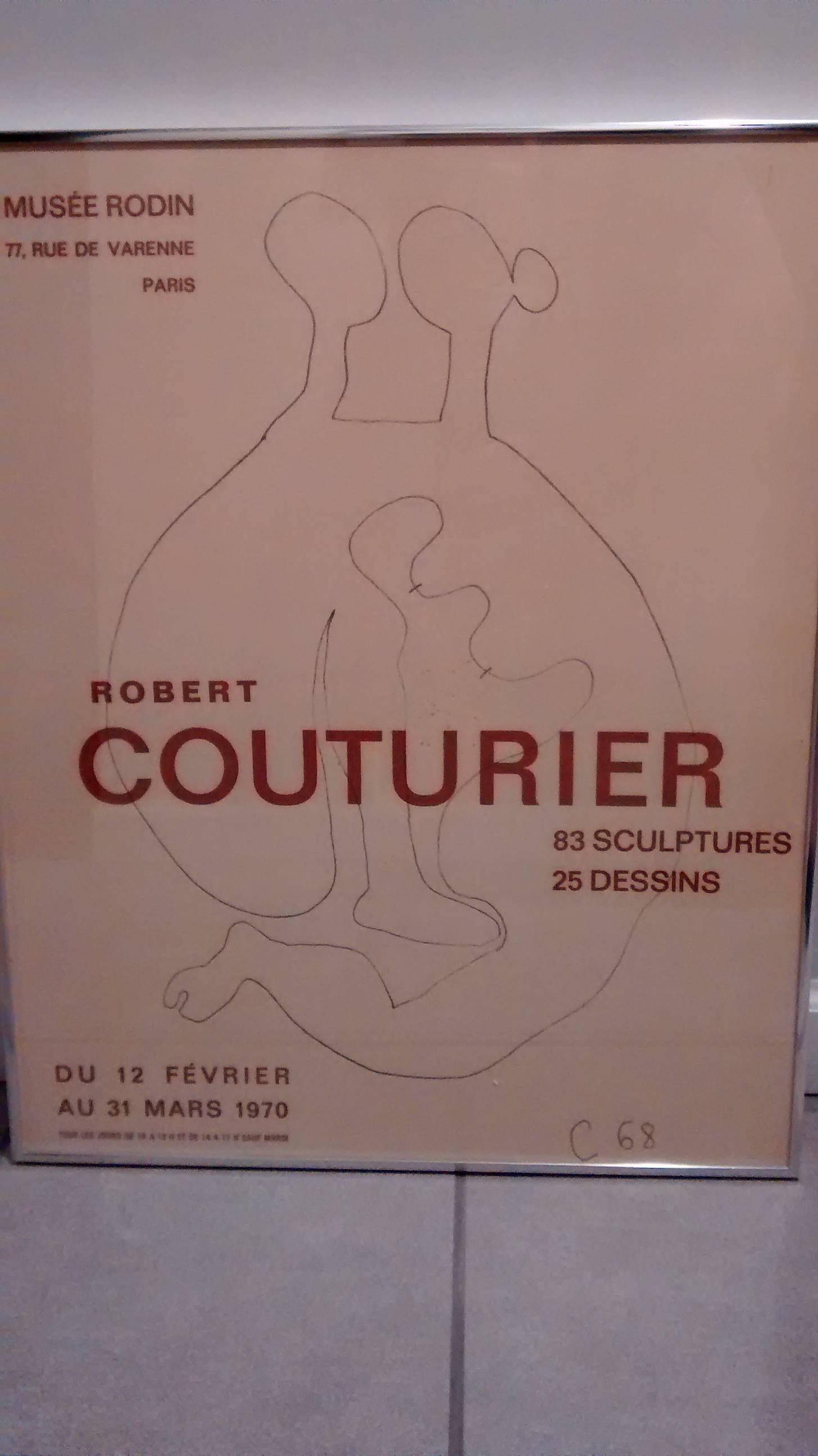 sculptural couturier