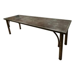 Mesa Laverne Vintage Patinada