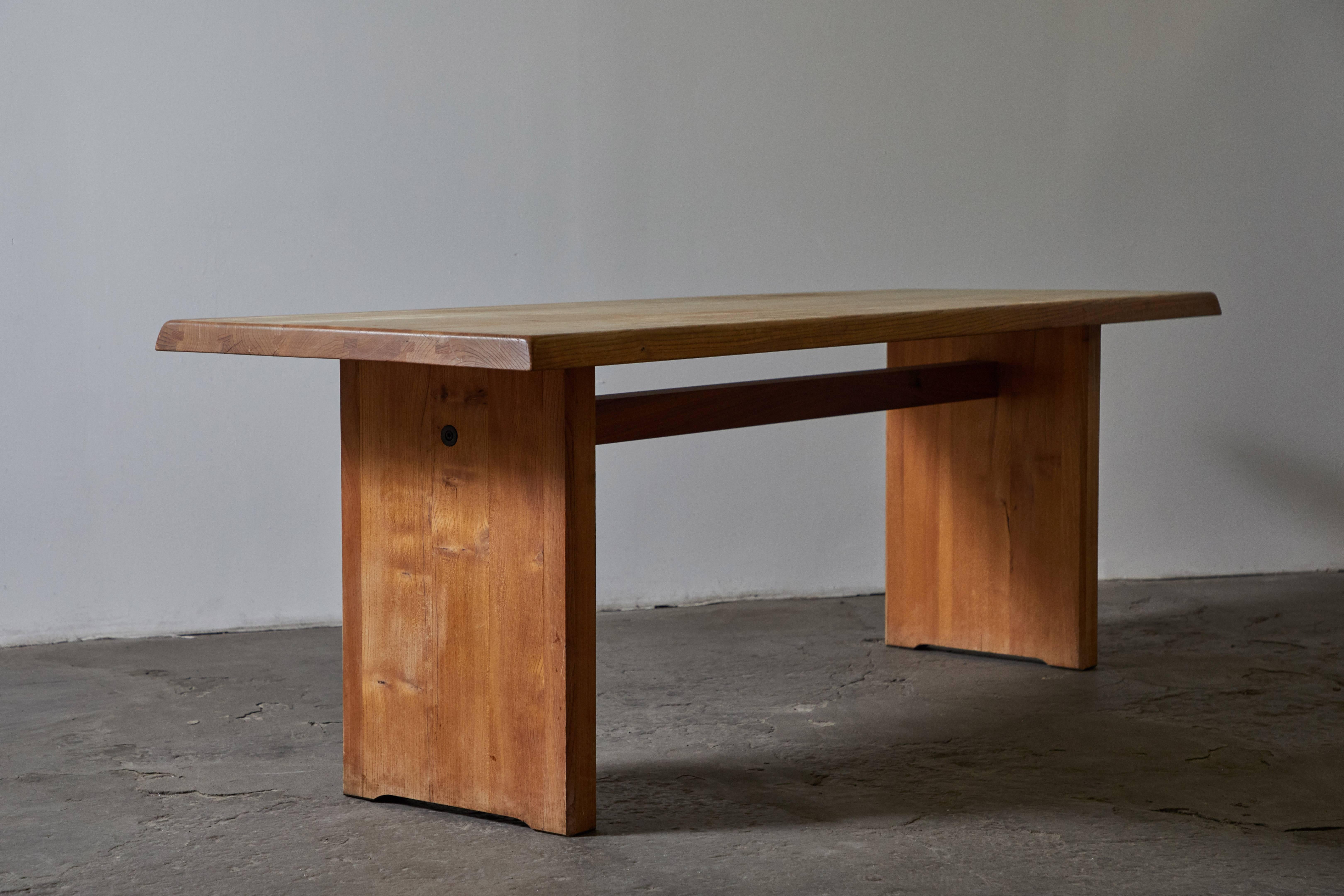pierre chapo dining table