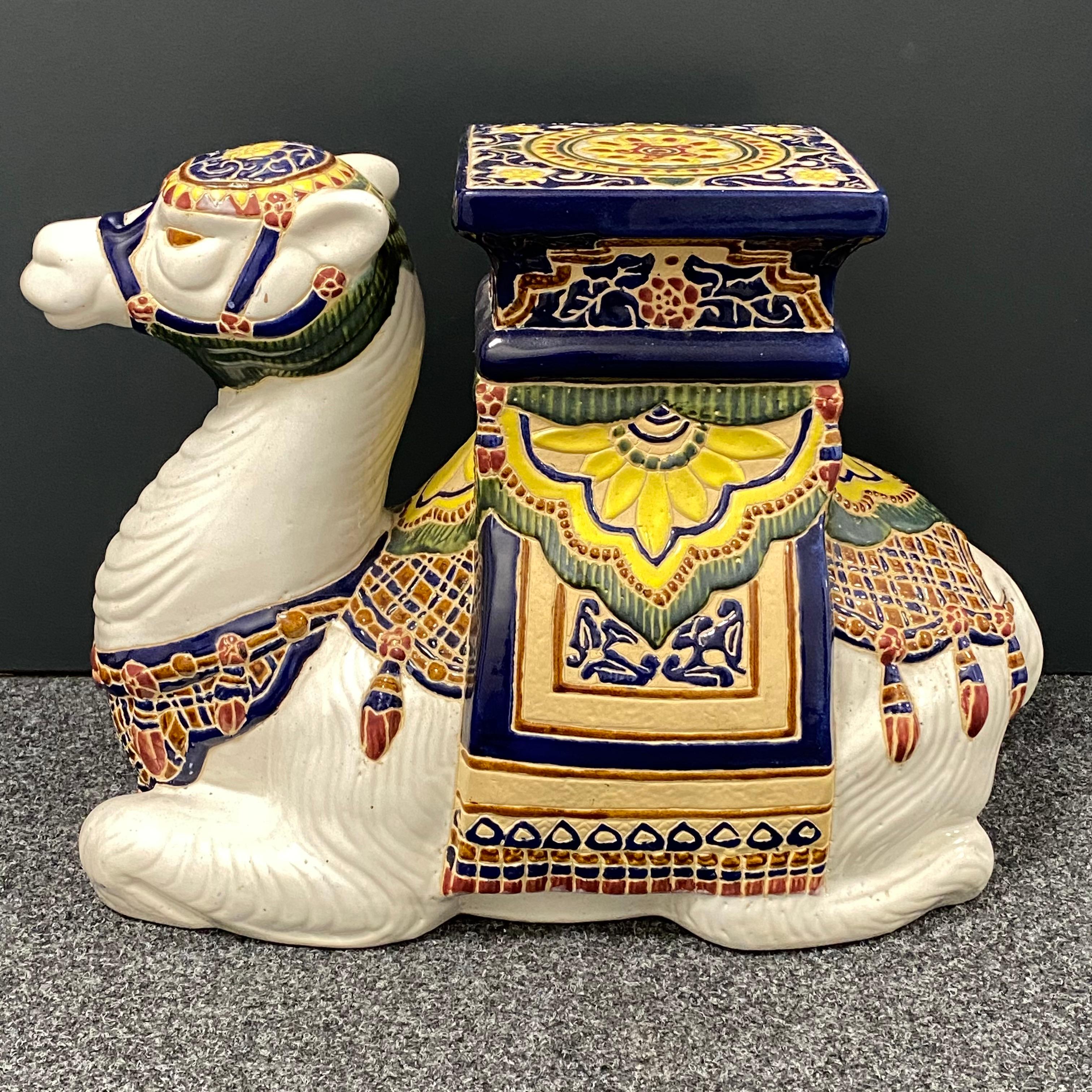 ceramic camel