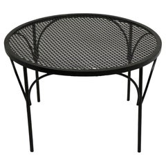 Patio Garden Table by Salterini