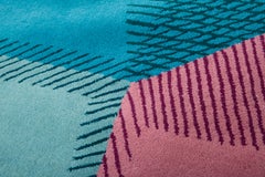 Patio, Handtufted, Wool, Liliana Ovalle