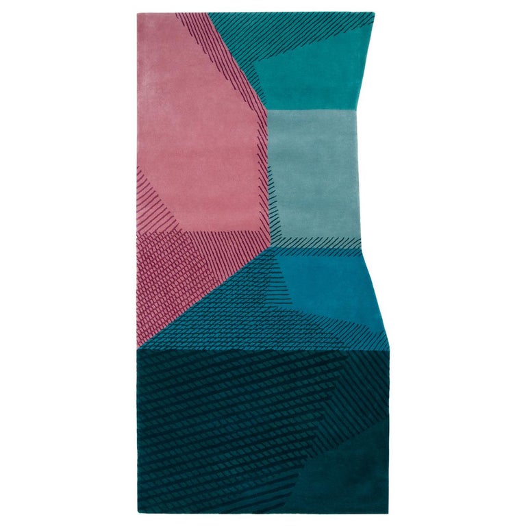 Patio, Handtufted, Wool, Liliana Ovalle For Sale